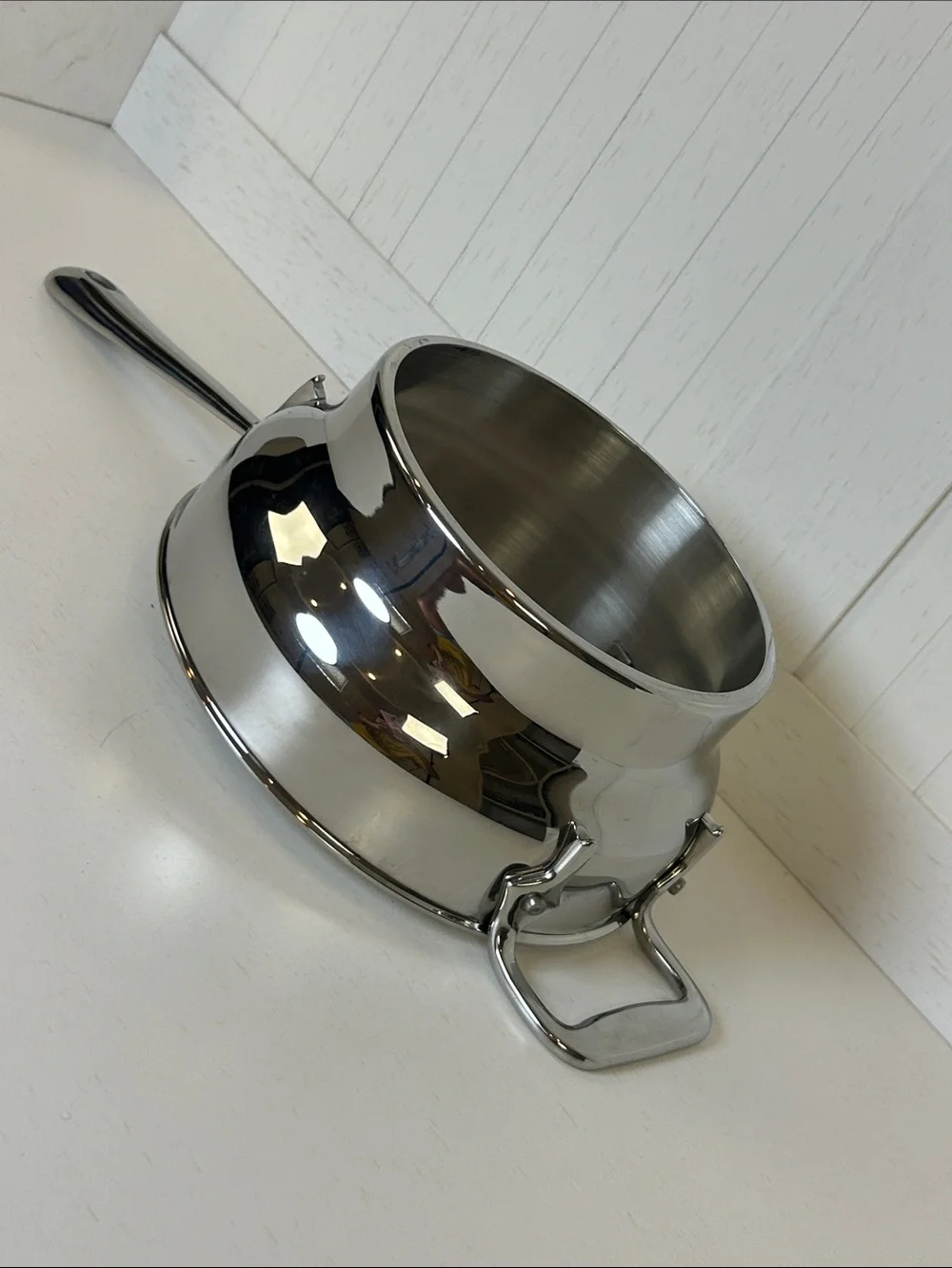 All-Clad Stainless Steel Food Mill w/ 3 Discs